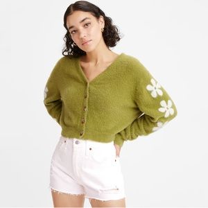 501® HIGH RISE WOMEN'S SHORTS